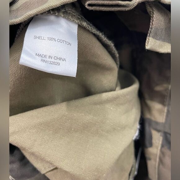 Lovers + Friends Delphine Tie Waist Camo Shorts Size Small NEW - Picture 4 of 7